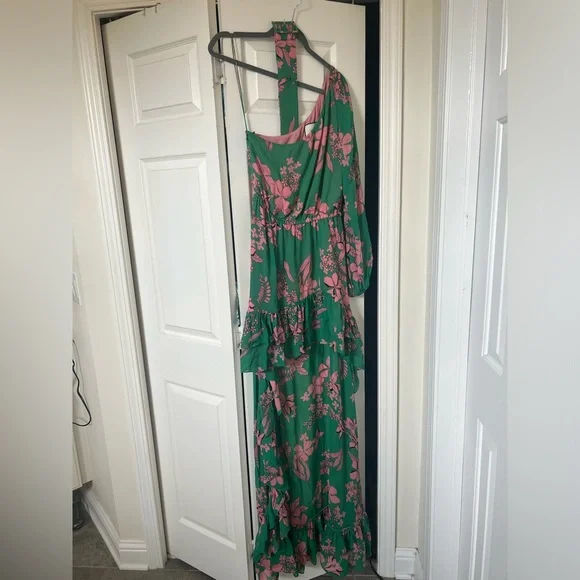 chinese dress ladies Alexis Skirt | Floral Maxi Skirt